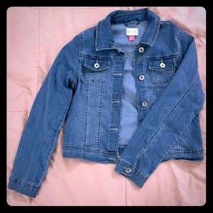 Children’s Place Jean jacket